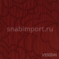 Шторы Vescom Flores 8018.10 Красный — купить в Москве в интернет-магазине Snabimport