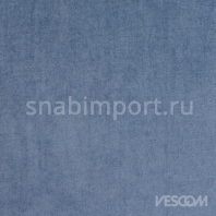 Шторы Vescom Buru 8023.25 Синий — купить в Москве в интернет-магазине Snabimport