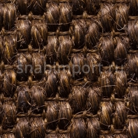 Ковровое покрытие ITC NLF Sisal Sambrossa-9105 коричневый — купить в Москве в интернет-магазине Snabimport
