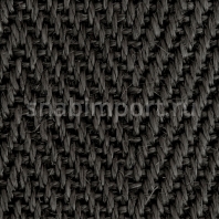 Ковровое покрытие ITC NLF Sisal Habanna-9372 черный — купить в Москве в интернет-магазине Snabimport