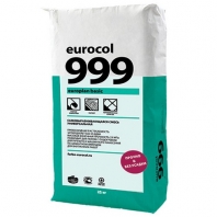 Универсальная самовыравнивающаяся смесь Forbo 999 Europlan Basic, 25 кг Серый