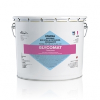 Матовая алкидная краска Soframap Glycomat 15 кг — купить в Москве в интернет-магазине Snabimport