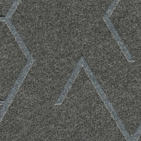 Ковровая плитка Forbo Flotex Triad-121001 Серый