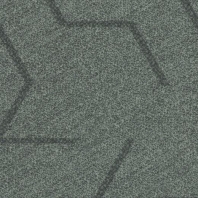 Ковровая плитка Forbo Flotex Triad-131016 Серый