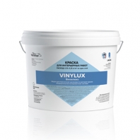 Матовая водно–дисперсионная интерьерная краска Soframap Vinylux 15 кг
