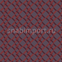 Ковровое покрытие Agnella Creation Alekos-aubergine Фиолетовый — купить в Москве в интернет-магазине Snabimport