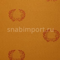Текстильные обои Escolys PALAIS ROYAL Angers 1303 коричневый — купить в Москве в интернет-магазине Snabimport