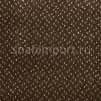 Ковровое покрытие Rols Atlas Safari DK brown 97 B коричневый — купить в Москве в интернет-магазине Snabimport