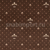 Ковровое покрытие Balta Wellington 4957, 80 коричневый — купить в Москве в интернет-магазине Snabimport