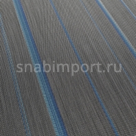 Тканное ПВХ покрытие 2tec2 Stripes Bazalt Blue Серый — купить в Москве в интернет-магазине Snabimport