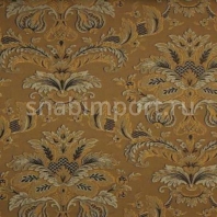 Текстильные обои Escolys VILLA BORGHESE Bergamo 81 коричневый — купить в Москве в интернет-магазине Snabimport