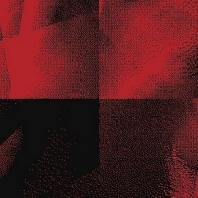 Ковролин Carus Inspirations Black Blends-BB002-23019 Красный