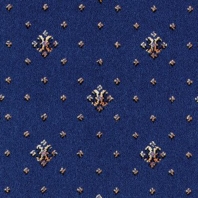 Ковровое покрытие Brintons Regina Collection Blue Coronet - 3 синий — купить в Москве в интернет-магазине Snabimport
