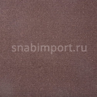 Ковровое покрытие MID Contract custom wool boucle 4024 - 28D7 коричневый — купить в Москве в интернет-магазине Snabimport