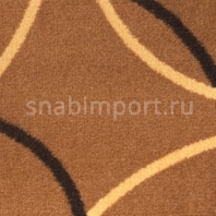 Ковровое покрытие Condor Carpets Brussel 130 желтый — купить в Москве в интернет-магазине Snabimport
