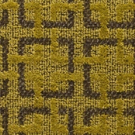Ковровое покрытие Durkan Tufted Clean Grid CG-631 желтый — купить в Москве в интернет-магазине Snabimport