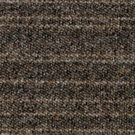 Ковровая плитка Rus Carpet tiles Cuba-Line-3508 коричневый
