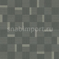 Ковровая плитка Milliken SIMPLY THAT Simply Artistic - Display Display 351 Серый — купить в Москве в интернет-магазине Snabimport