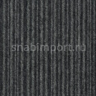 Ковровая плитка Desso Essence Stripes 3841 Серый — купить в Москве в интернет-магазине Snabimport