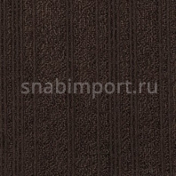 Ковровая плитка Desso Flux T 4311 коричневый — купить в Москве в интернет-магазине Snabimport