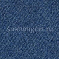 Ковровая плитка Desso Pallas 1710 синий — купить в Москве в интернет-магазине Snabimport