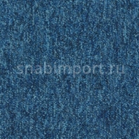 Ковровая плитка Desso Tempra 1304 синий — купить в Москве в интернет-магазине Snabimport
