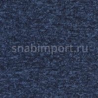 Ковровая плитка Desso Tempra 5112 синий — купить в Москве в интернет-магазине Snabimport
