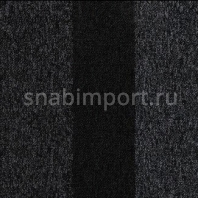 Ковровая плитка Desso Stratos Blocks 2922 Черный — купить в Москве в интернет-магазине Snabimport