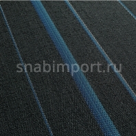 Ковровая плитка 2tec2 Stripes EclipseBlue - ST черный — купить в Москве в интернет-магазине Snabimport