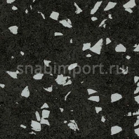 Спортивное покрытие из резины Everlast ECOmax 601 (6 мм) чёрный
