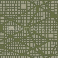 Ковровое покрытие Ege Design Spot/Almanac RF52952667 зеленый — купить в Москве в интернет-магазине Snabimport