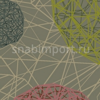 Ковровое покрытие Ege Design Spot/Play the Edge RF5275239 серый — купить в Москве в интернет-магазине Snabimport