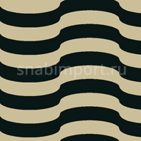 Ковровое покрытие Ege Design Spot/Reconst.of 1930s RF52753301 черный — купить в Москве в интернет-магазине Snabimport