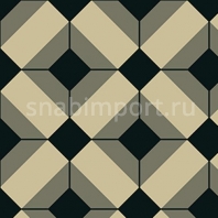 Ковровое покрытие Ege Design Spot/Reconst.of 1930s RF52753312 черный — купить в Москве в интернет-магазине Snabimport