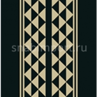 Ковровое покрытие Ege Design Spot/Reconst.of 1930s RF52753315 черный — купить в Москве в интернет-магазине Snabimport