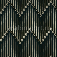 Ковровое покрытие Ege Design Spot/Reconst.of 1930s RF52753329 черный — купить в Москве в интернет-магазине Snabimport