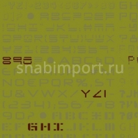 Ковровое покрытие Ege Funkygraphic RF5275202 зеленый — купить в Москве в интернет-магазине Snabimport