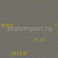 Ковровое покрытие Ege Funkygraphic RF5275204 коричневый — купить в Москве в интернет-магазине Snabimport