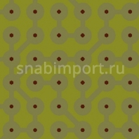 Ковровое покрытие Ege Funkygraphic RF5275055 зеленый — купить в Москве в интернет-магазине Snabimport