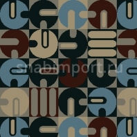 Ковровое покрытие Ege Funkygraphic RF5275065 разноцветный — купить в Москве в интернет-магазине Snabimport