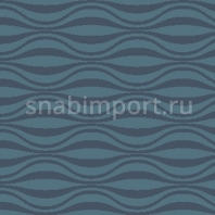Ковровое покрытие Ege Funkygraphic RF5275086 синий — купить в Москве в интернет-магазине Snabimport