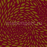 Ковровое покрытие Ege Fields of Flow RF52851882 красный — купить в Москве в интернет-магазине Snabimport