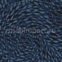 Ковровое покрытие Ege Fields of Flow RF52851889 синий — купить в Москве в интернет-магазине Snabimport