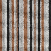 Ковровое покрытие Ege Lucky Stripe 757160 коричневый — купить в Москве в интернет-магазине Snabimport
