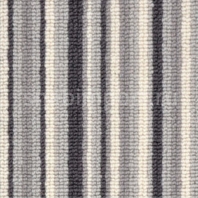 Ковровое покрытие Ege Lucky Stripe 757730 серый — купить в Москве в интернет-магазине Snabimport