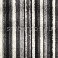 Ковровое покрытие Ege Lucky Stripe 757780 серый — купить в Москве в интернет-магазине Snabimport