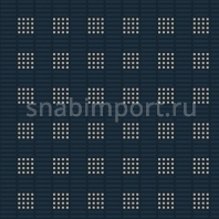 Ковровое покрытие Ege Metropolitan RF5295232 синий — купить в Москве в интернет-магазине Snabimport