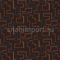 Ковровое покрытие Ege Metropolitan RF5295061 коричневый — купить в Москве в интернет-магазине Snabimport