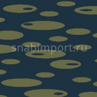 Ковровое покрытие Ege Metropolitan RF5295072 синий — купить в Москве в интернет-магазине Snabimport