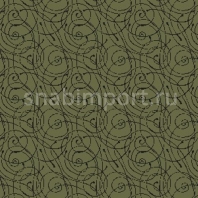 Ковровое покрытие Ege Metropolitan RF5295496 зеленый — купить в Москве в интернет-магазине Snabimport
